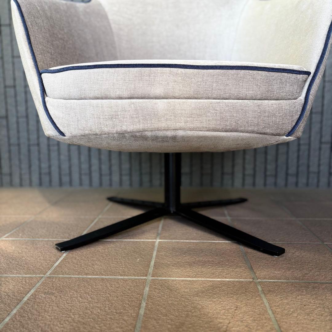 回転チェア SOGOKAGUモデルルーム使用 中古美品