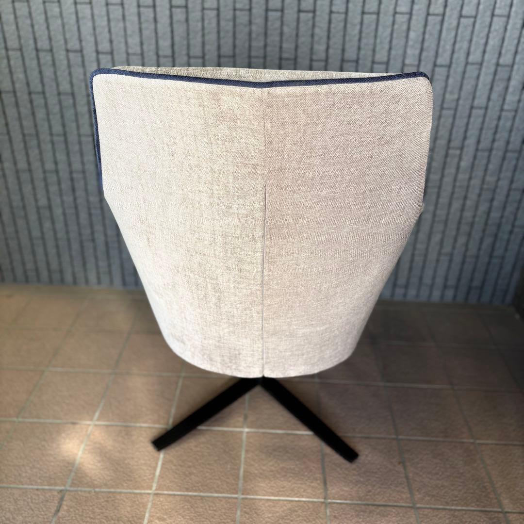 回転チェア SOGOKAGUモデルルーム使用 中古美品