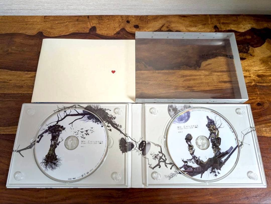 【美品】Mr.Children DVD Blu-ray 12作品 セット