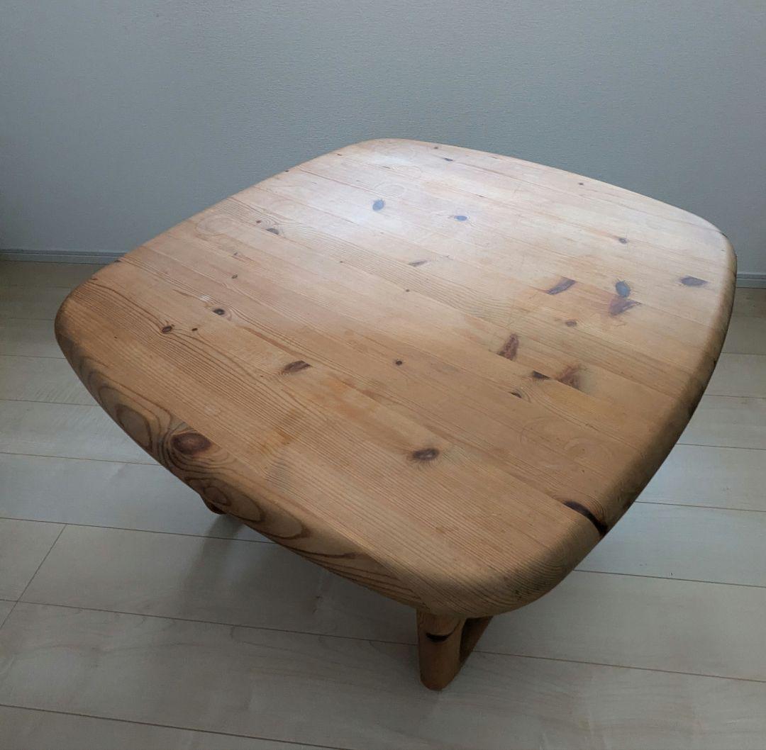 北欧　vintage シルケボー社製　デンマーク　テーブル　ビンテージ