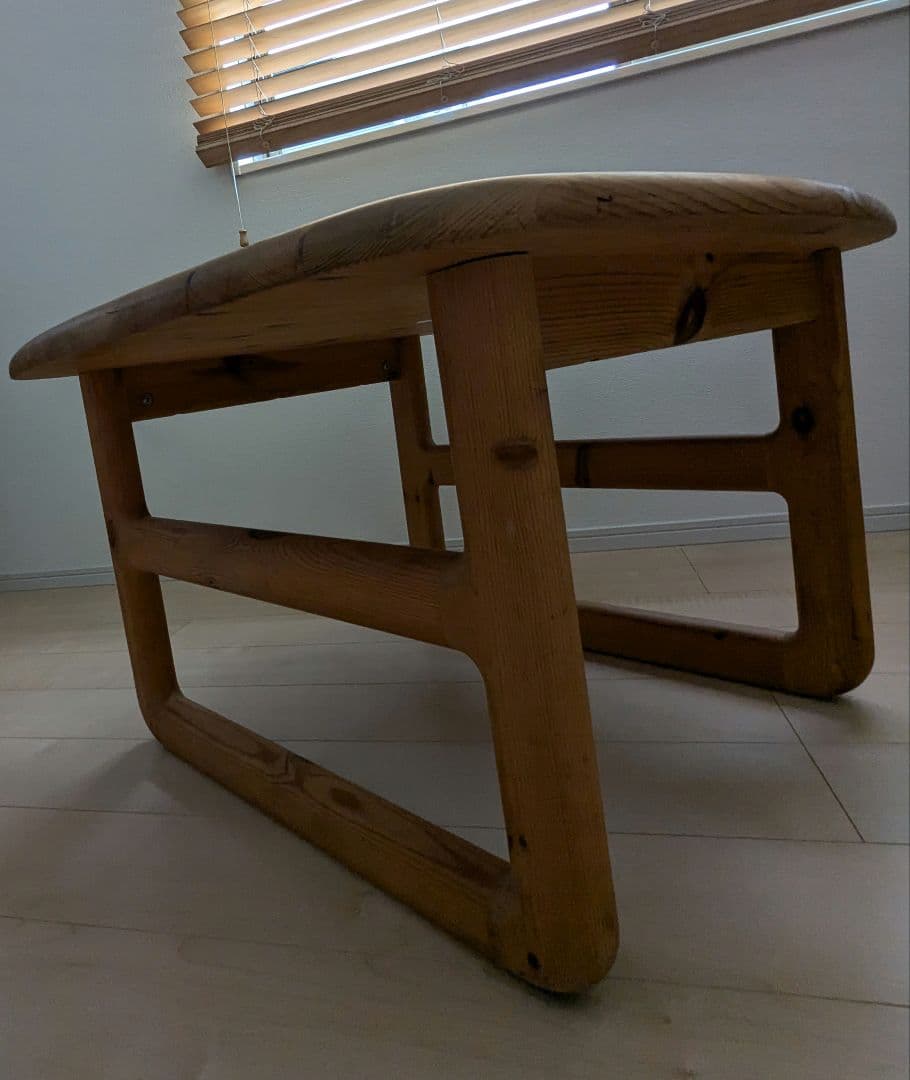 北欧　vintage シルケボー社製　デンマーク　テーブル　ビンテージ