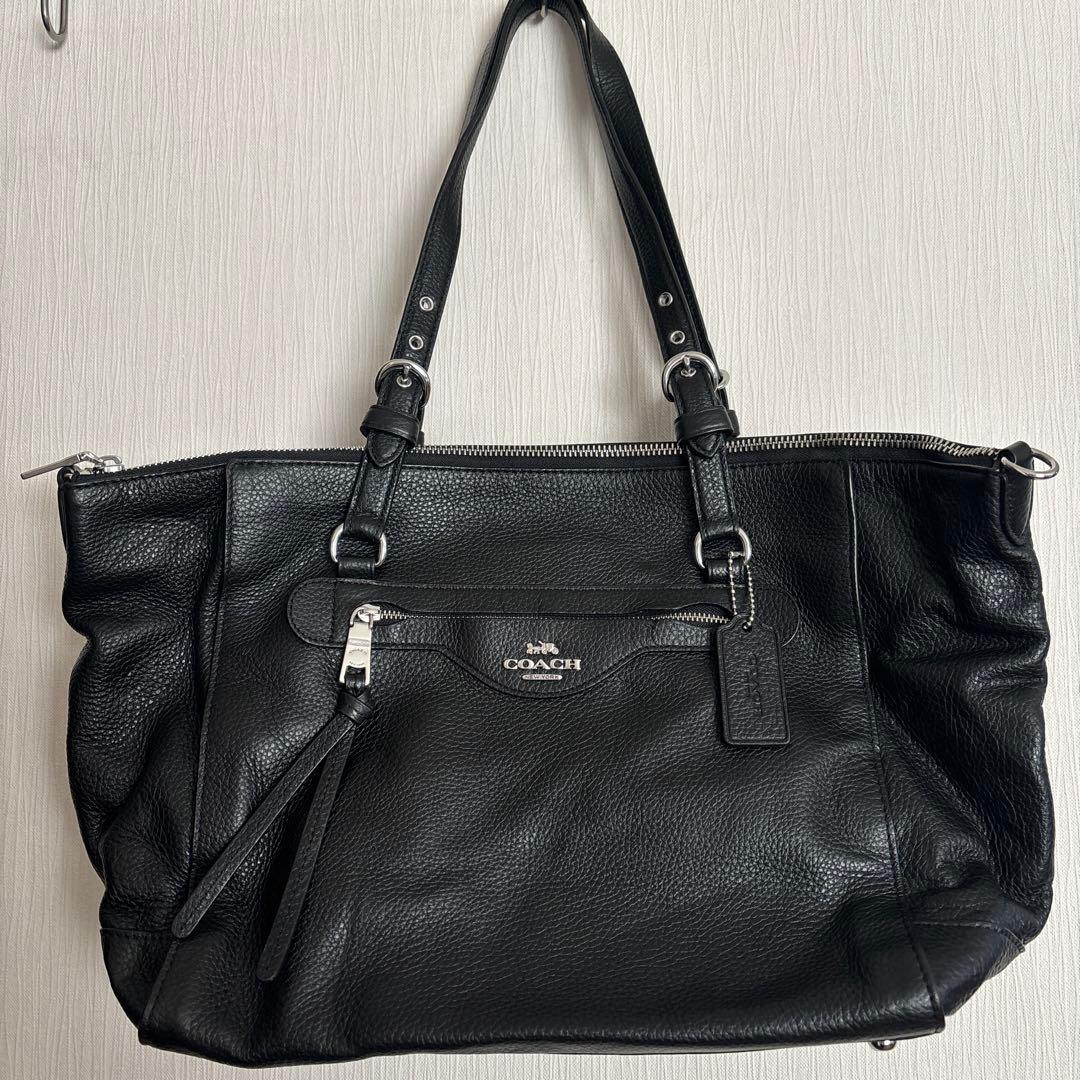 コーチcoach 3wayトートバッグ