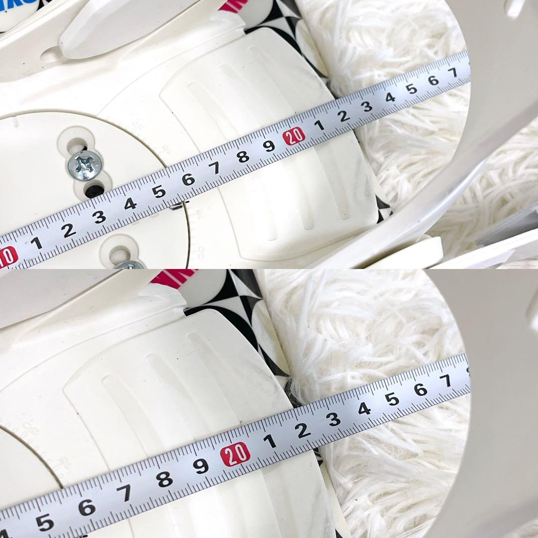 SLQ スノーボード×ビンディング TONE ROCKER 130 キッズサイズ