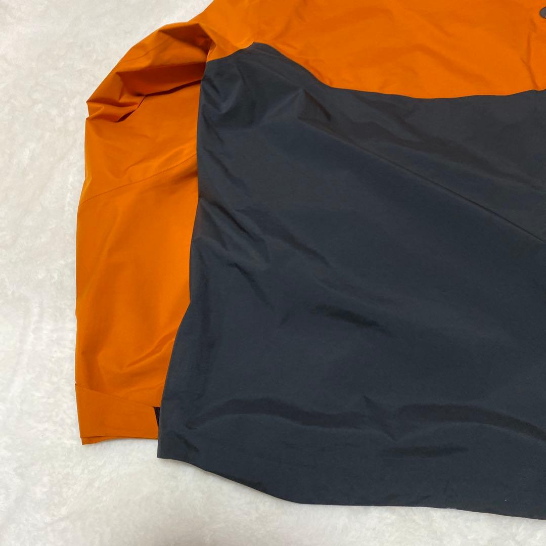 【極美品】マーモット/Marmot ゴアテックス コモド M オレンジ
