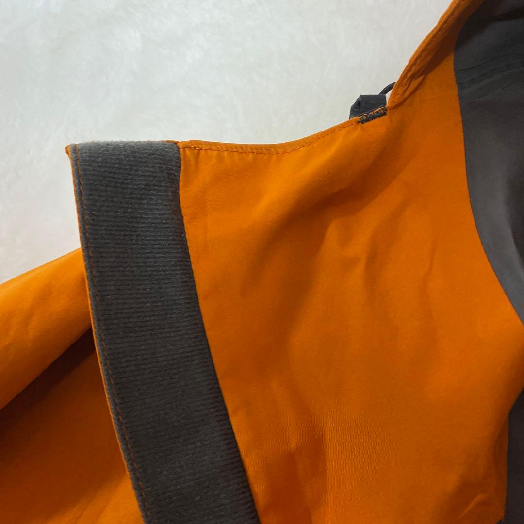 【極美品】マーモット/Marmot ゴアテックス コモド M オレンジ