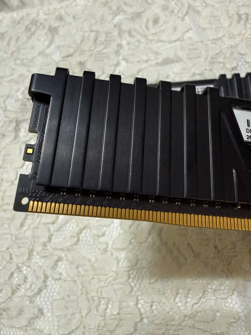 Corsair Vengeance LPX DDR4 8GB×2 2666MHz