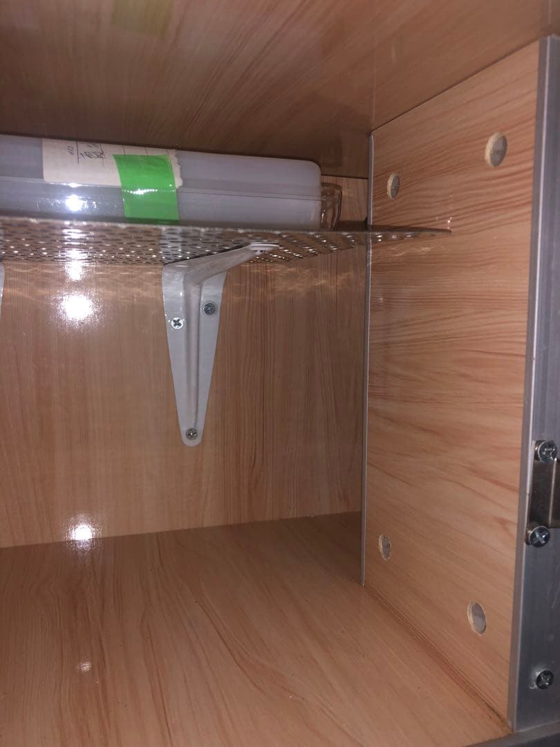 美品 小動物 木製 家具調ゲージ セット ＋ オマケ木製おもちゃ2点