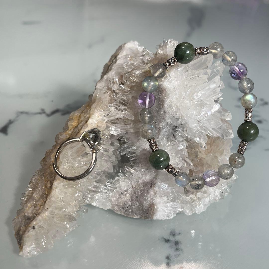 クリアクォーツ 水晶クラスター