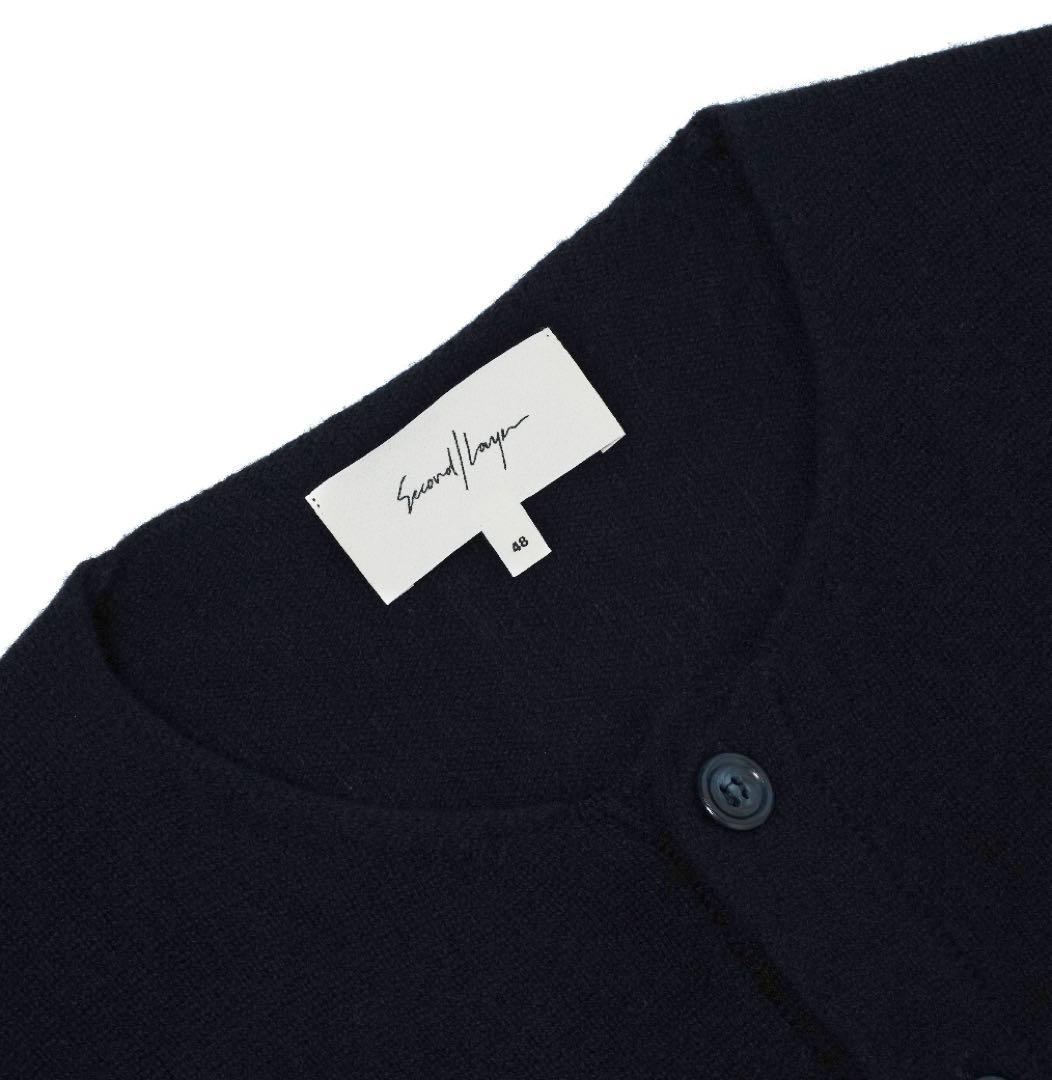 トップス SECOND/LAYER WEEZUR CARDIGAN