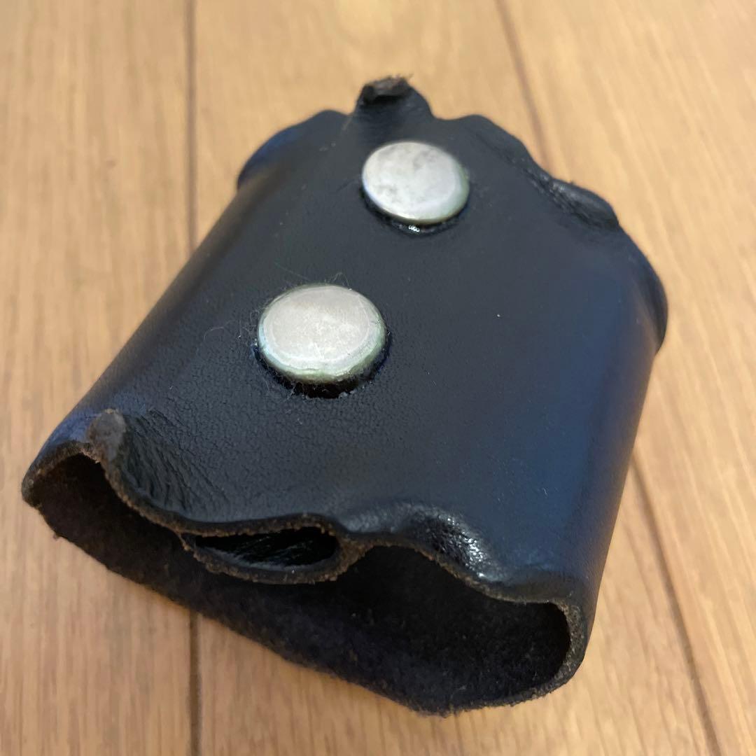 アンダーカバー　本革リストバンド