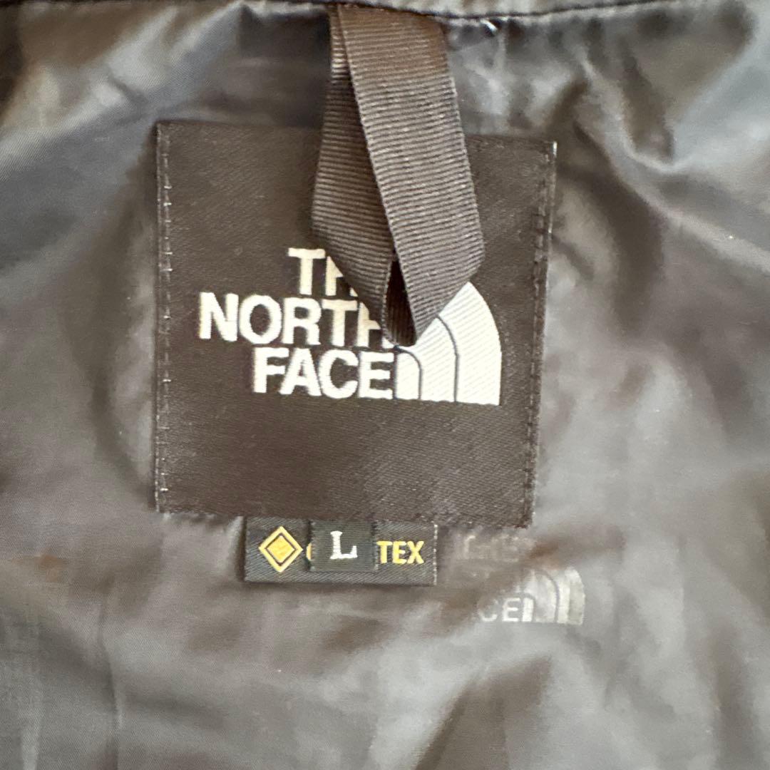 ノースフェイス　マウンテンライトジャケット　Lサイズ　ニュートープ