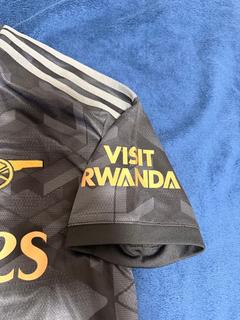 【貴重/正規品】アーセナル　エンケティア　アウェイ　ユニフォーム　22/23