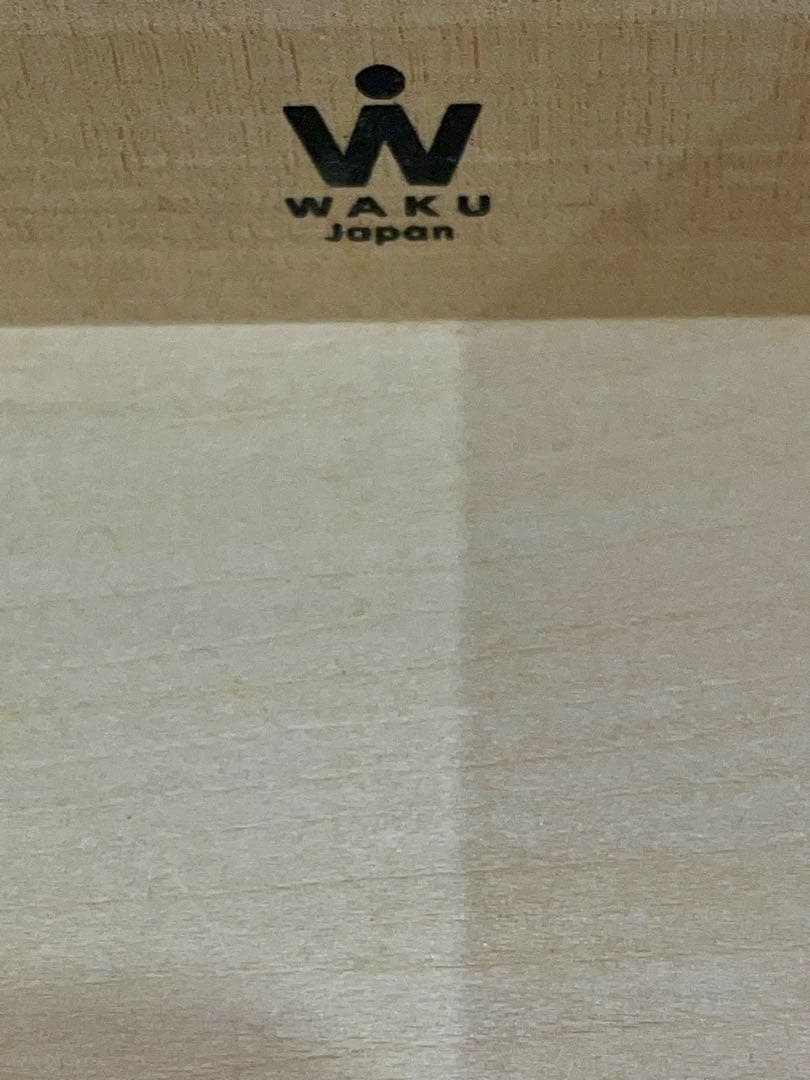 童具館 WAKU-BLOCK45 H0 ワクブロック+母学アカデミー積木 研磨済