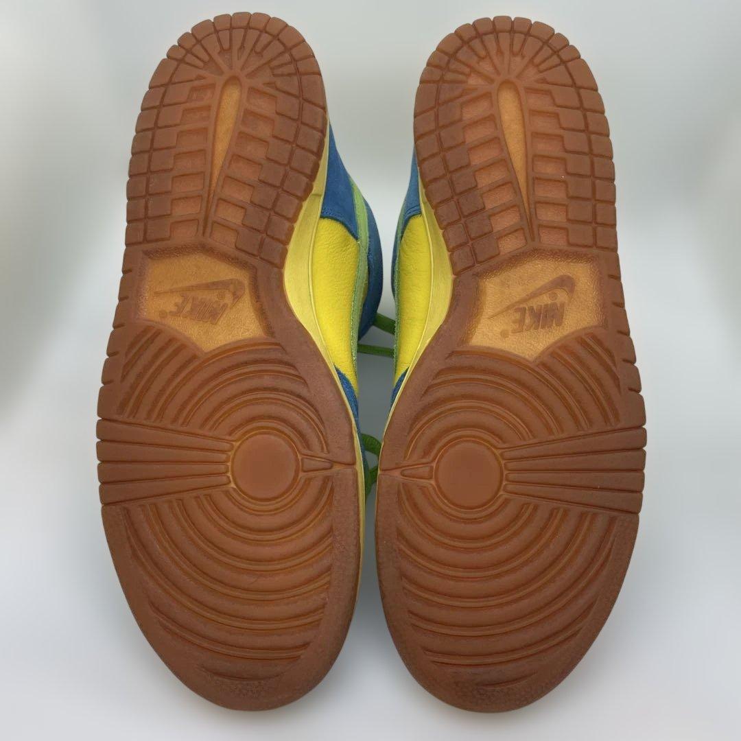 NIKE ダンクハイ プロSB マージ・シンプソン