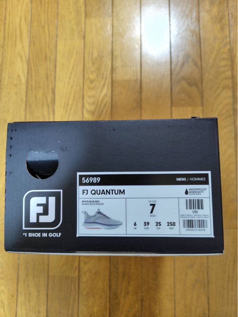 フットジョイ　クォンタム