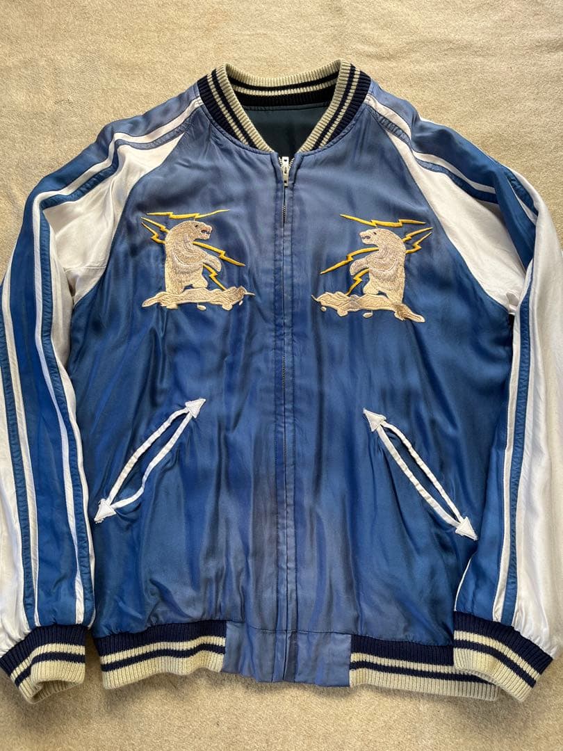 スカジャン/ テーラー東洋