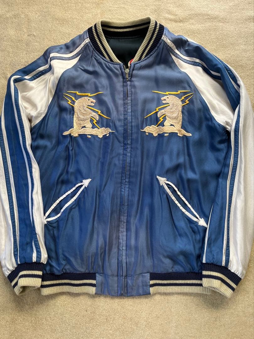 スカジャン/ テーラー東洋