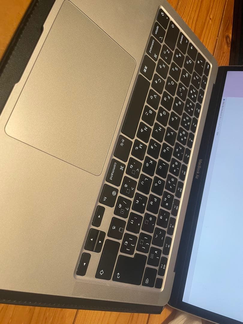 MacBook Air M1 13インチ