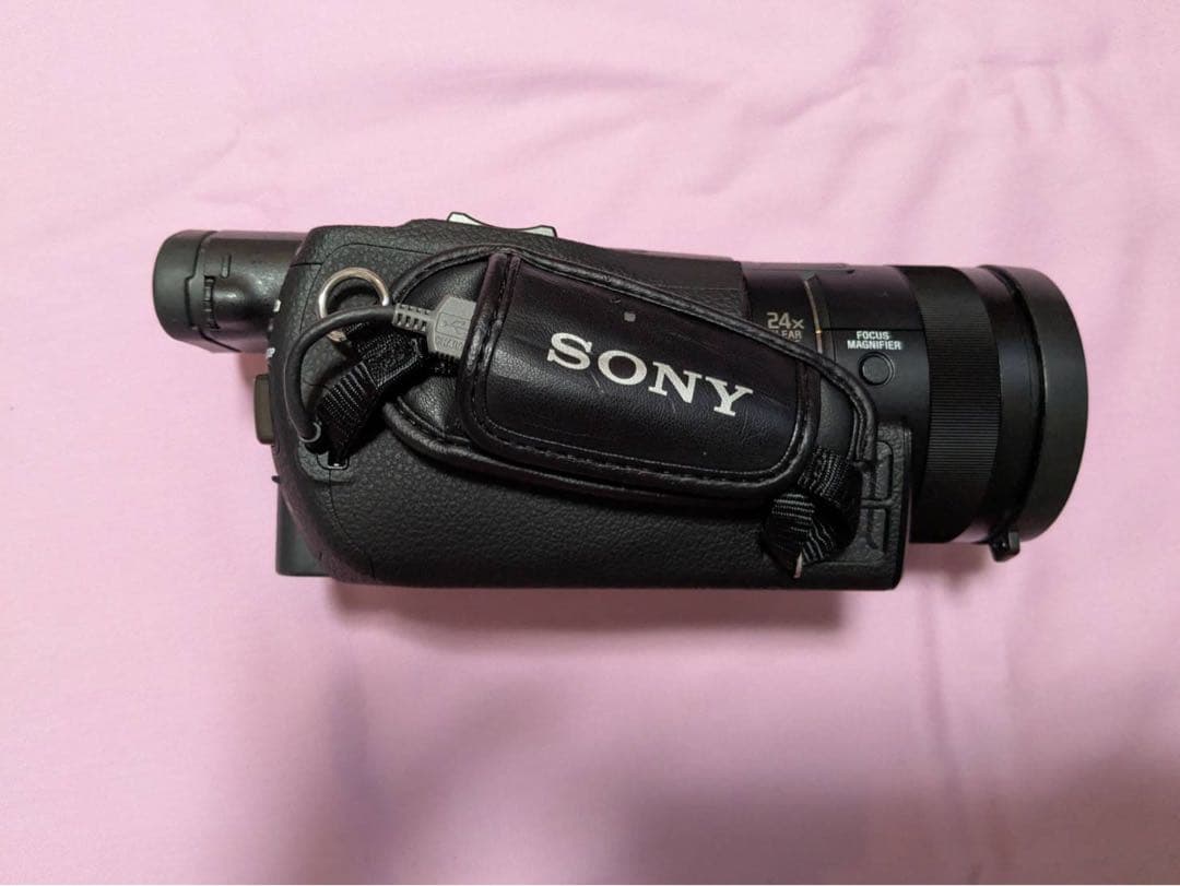 ビデオカメラ　SONY HDR-CX900 ソニー