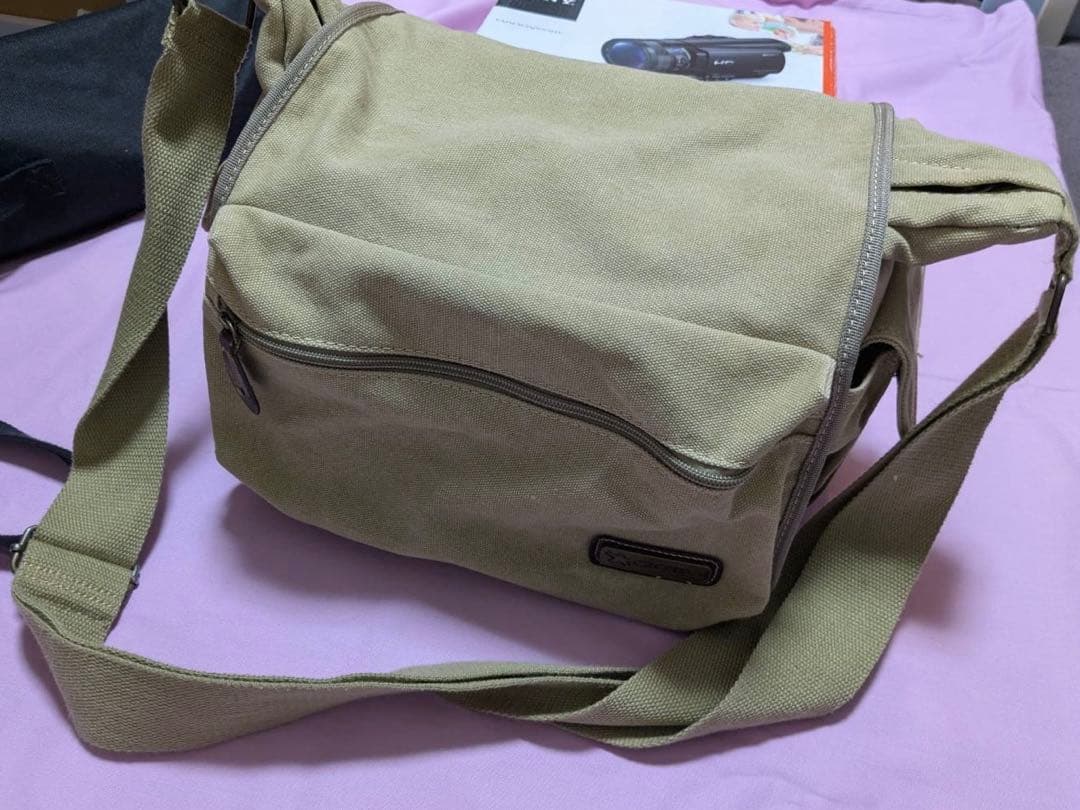 ビデオカメラ　SONY HDR-CX900 ソニー