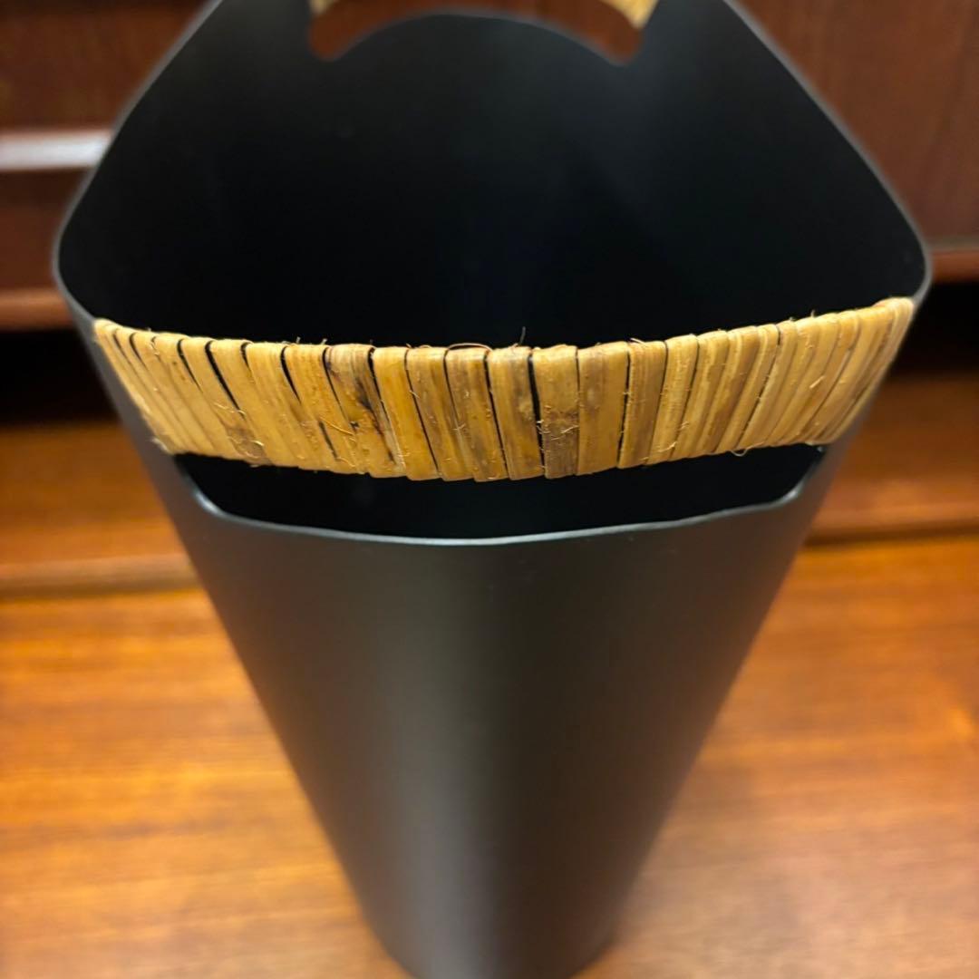 ORSKOV |Steel Paper Basket スチールペーパーバスケット
