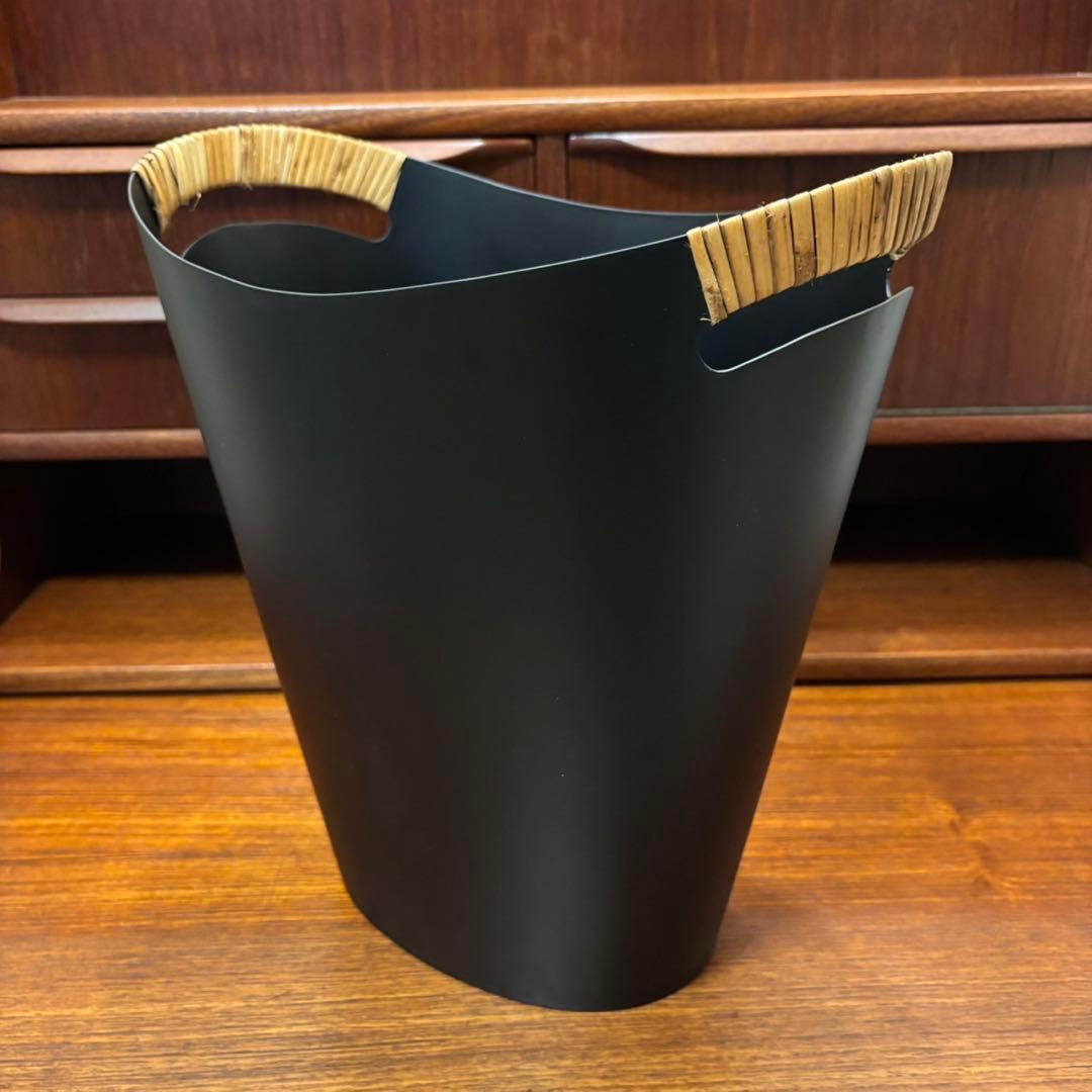 ORSKOV |Steel Paper Basket スチールペーパーバスケット