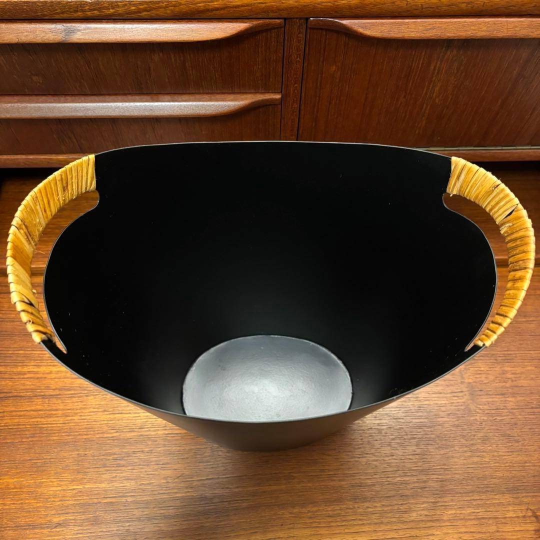 ORSKOV |Steel Paper Basket スチールペーパーバスケット