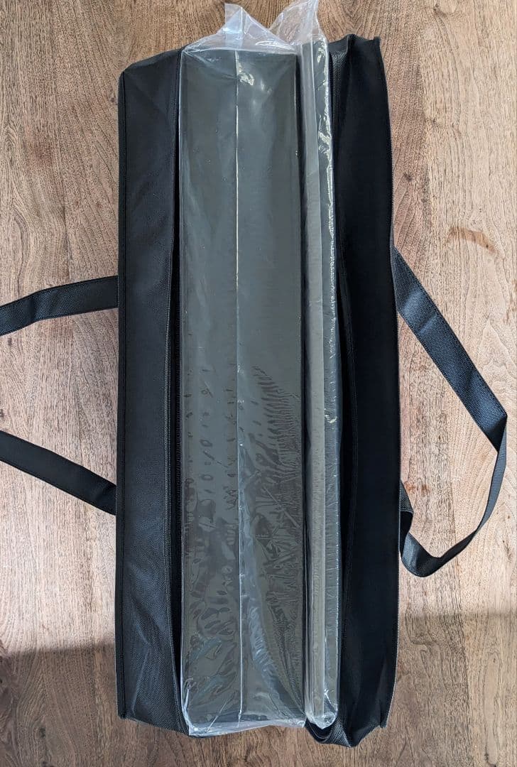 Levolva レヴォルヴァ　 車中泊　シートフラットクッション　 4個セット