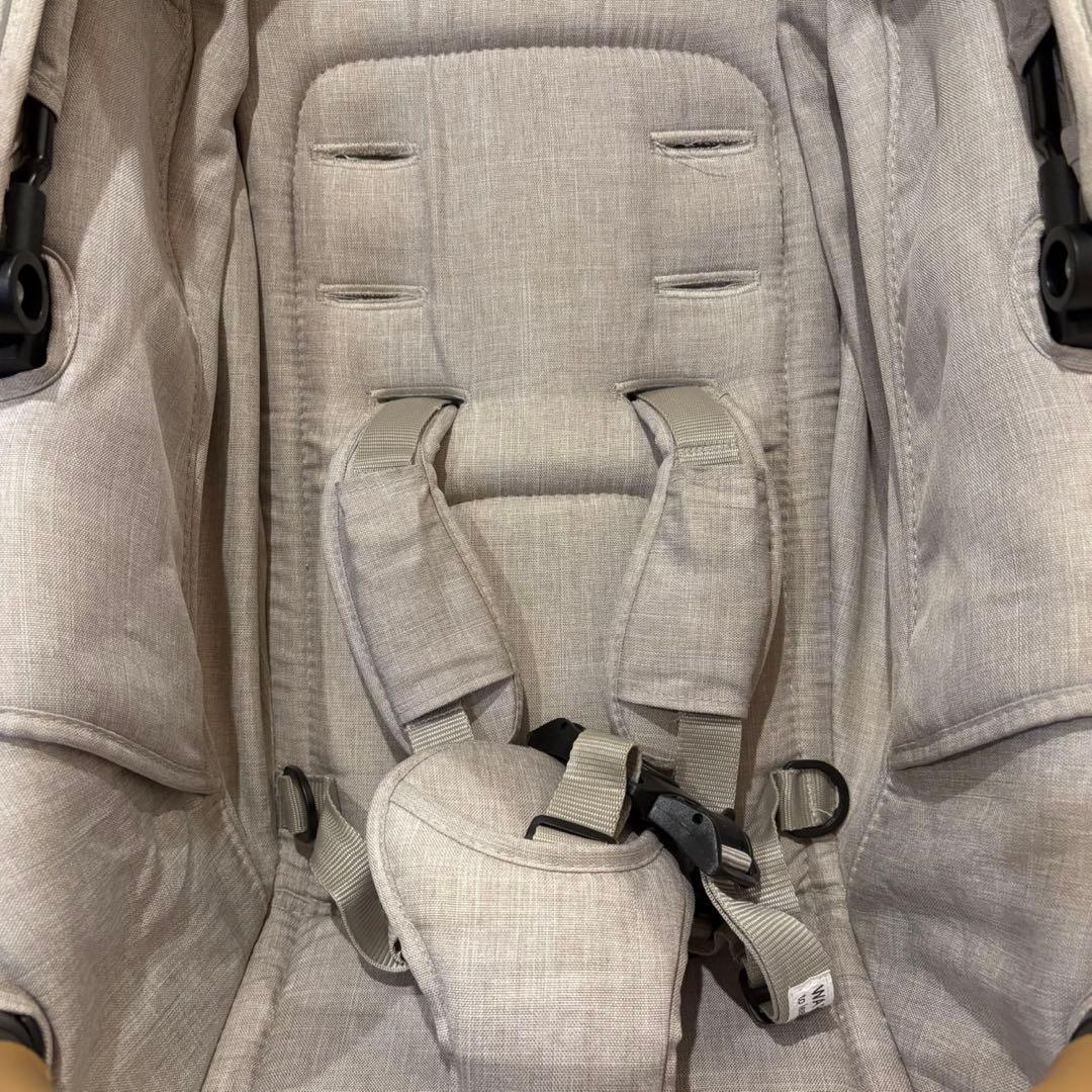 AIRBUGGY ベビーカー ココブレーキ　EX