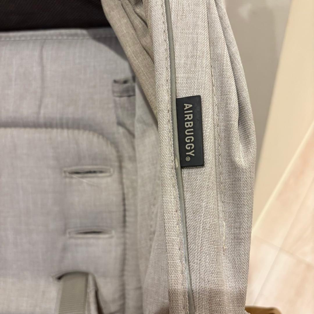 AIRBUGGY ベビーカー ココブレーキ　EX