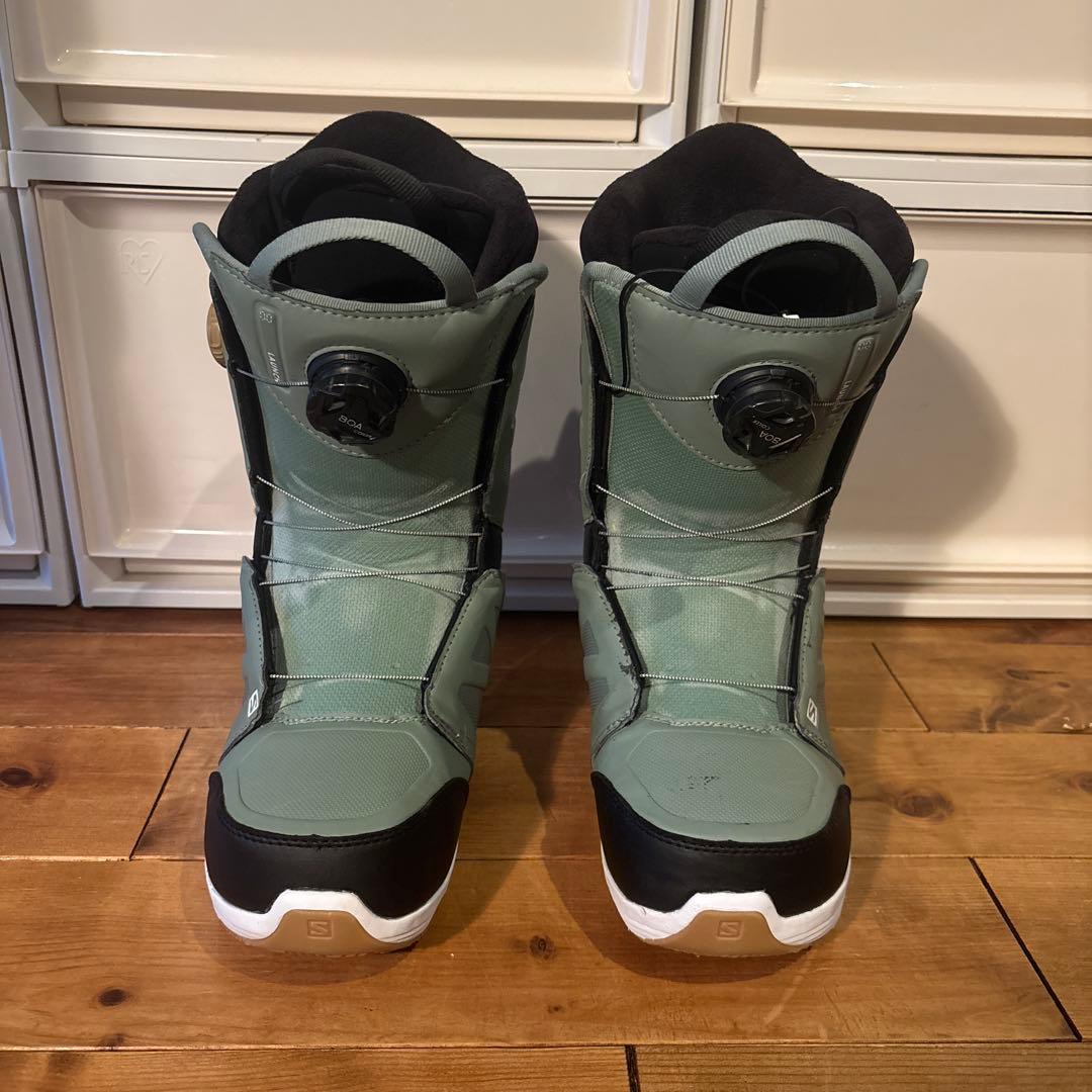 salomon launch boa sj 22-23 スノーボード　ブーツ