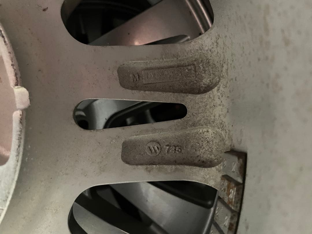 ジムニー用ブリザック スタッドレスタイヤ 175/80R16 ホイール4本セット