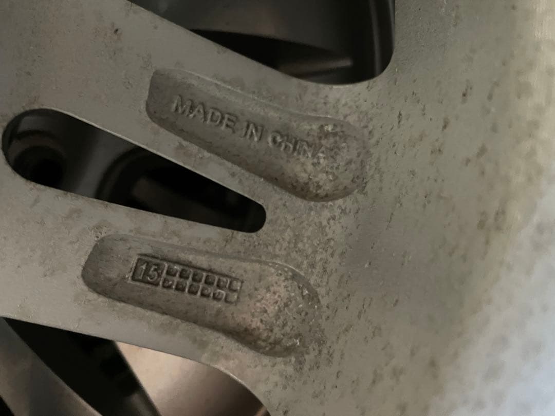 ジムニー用ブリザック スタッドレスタイヤ 175/80R16 ホイール4本セット