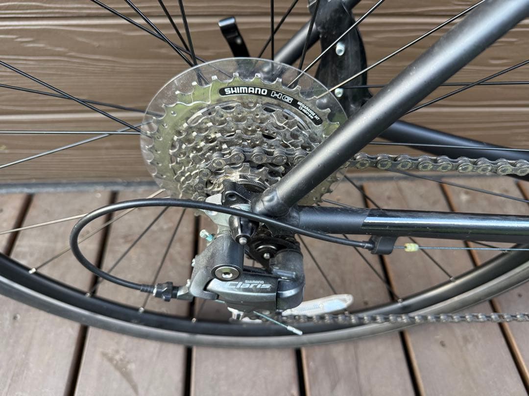 GIANT ESCAPE3 R DROP※引き取り限定・地域限定配送します。