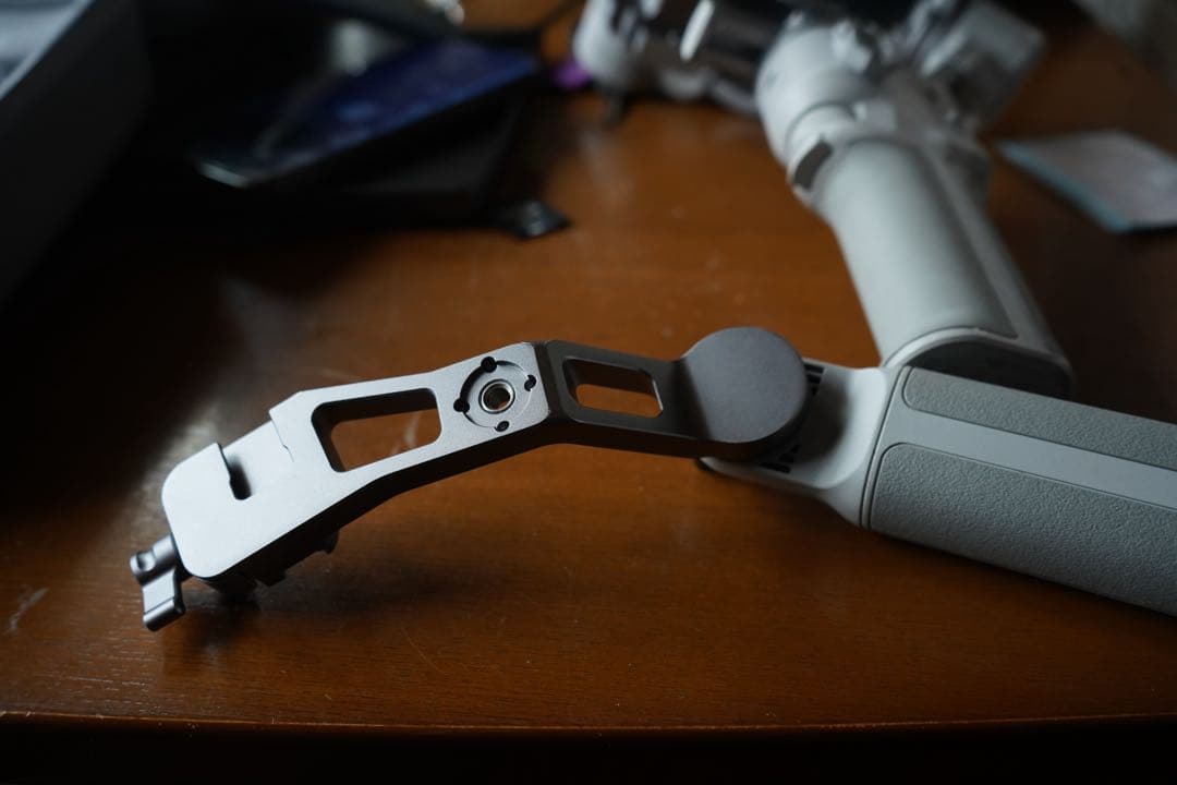 DJI RS 4 Mini コンボ　【ケース付き】