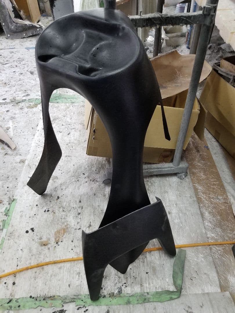 汎用　ロケットカウル　デュアルカウル　コミネタイプ