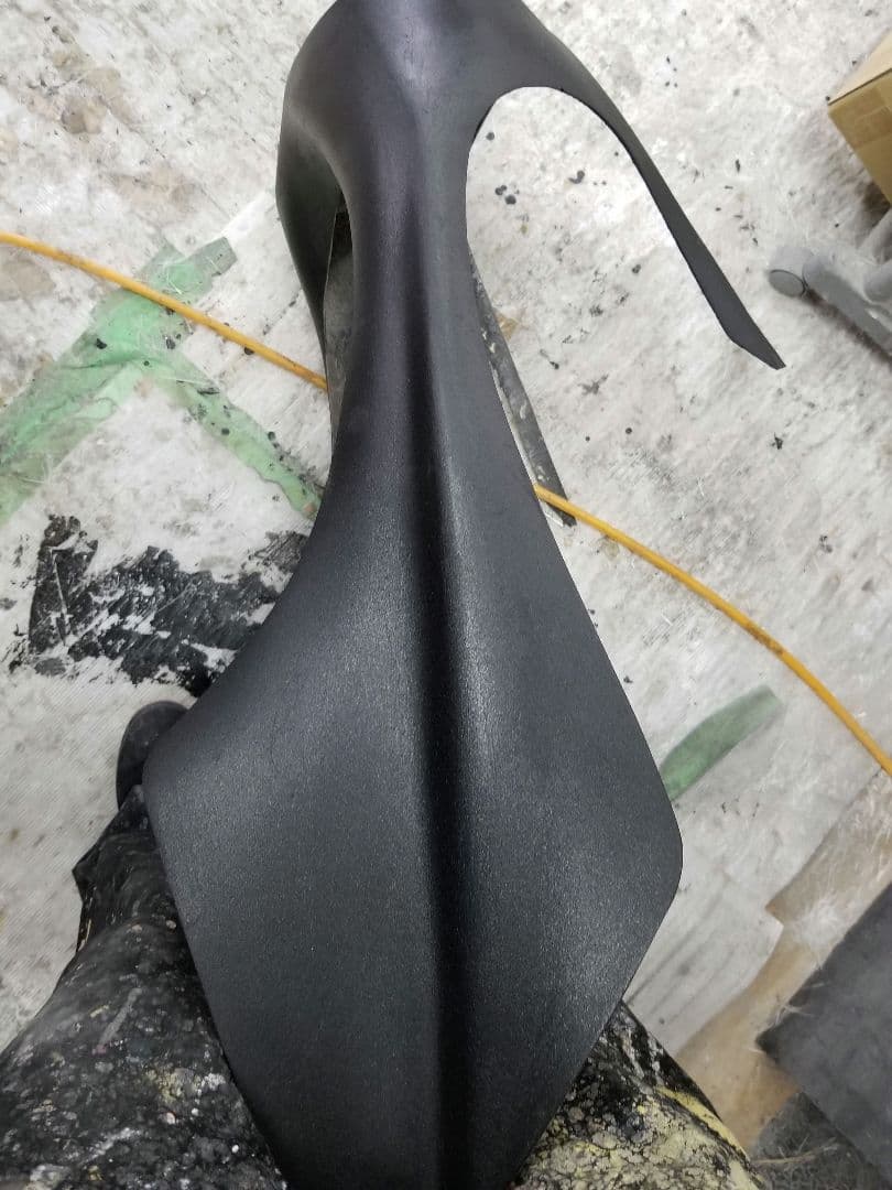 汎用　ロケットカウル　デュアルカウル　コミネタイプ