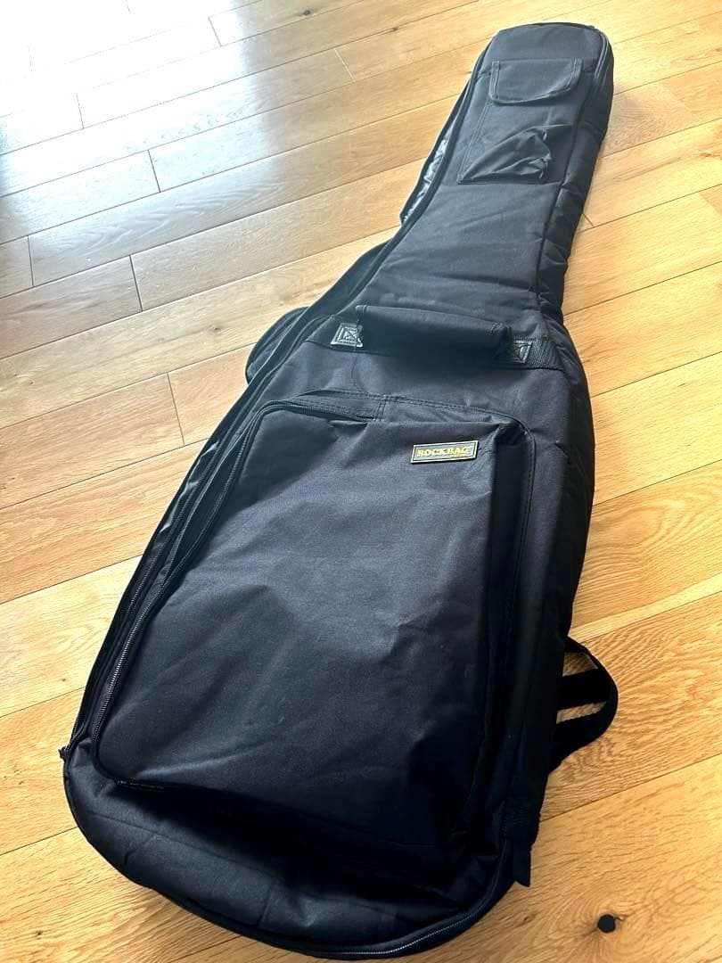 【値下げ】Warwic Streamer Standard4stロックベース