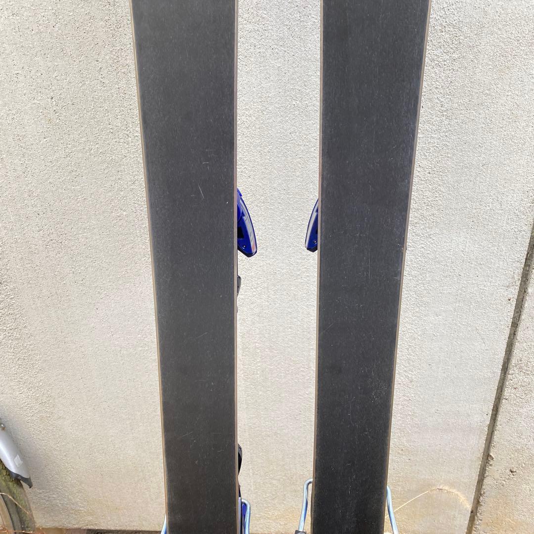 サロモン スキー板XT DEMO 154cm＋z12 Ti バインディング