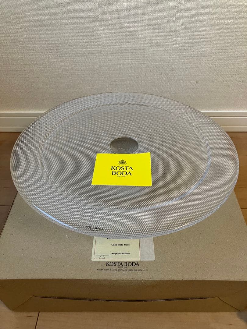 再お値下げ　COSTA BODA コンポートスタンド