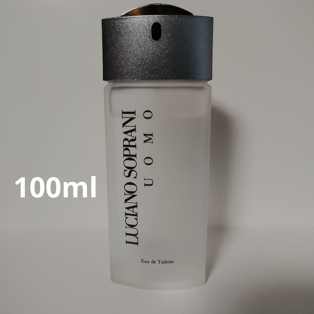 ルチアーノソプラーニウォモ　100ml +50ml2本セット！香水