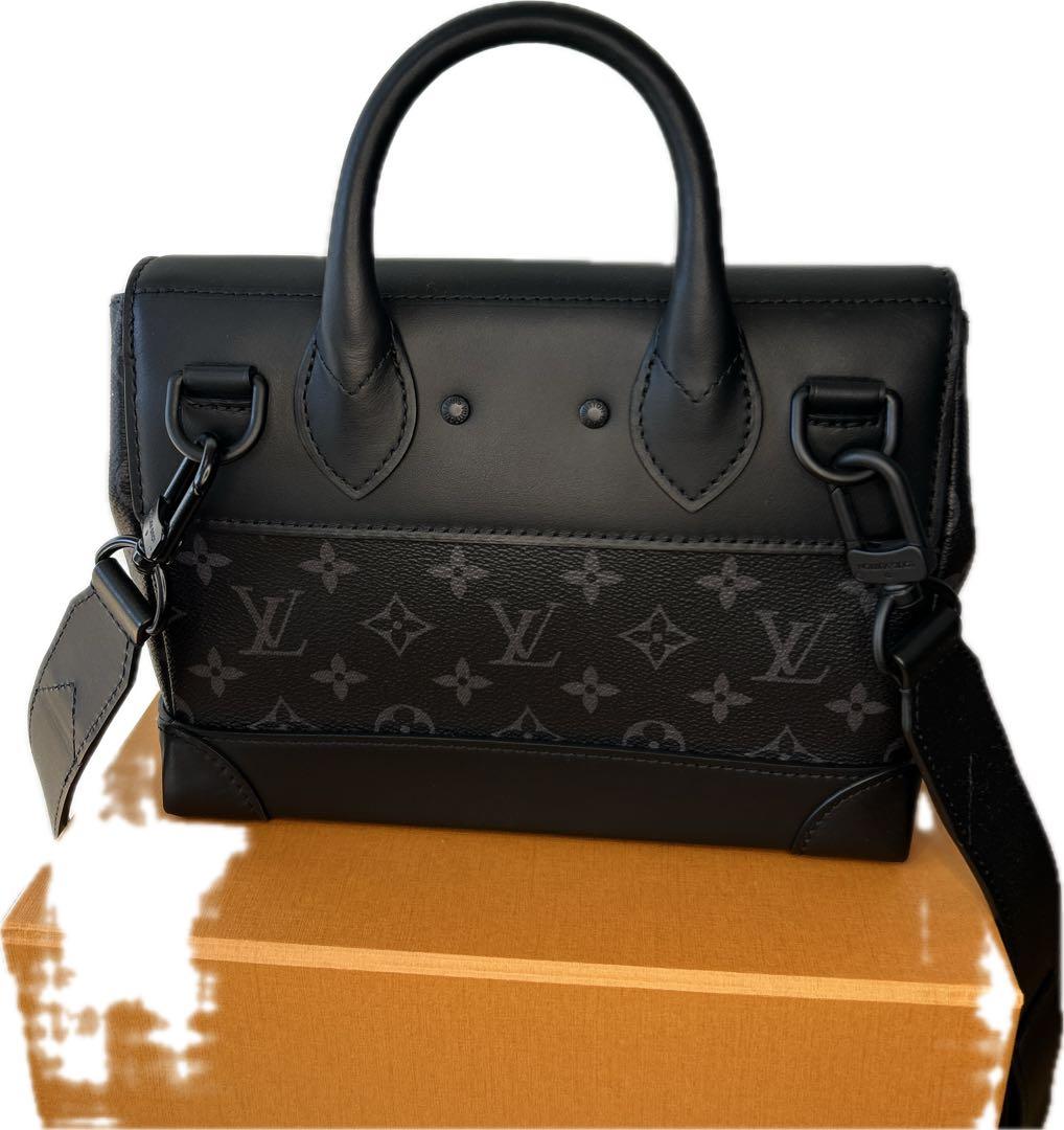 ルイ・ヴィトン　ハンドバッグ　M46953 スティーマーPM