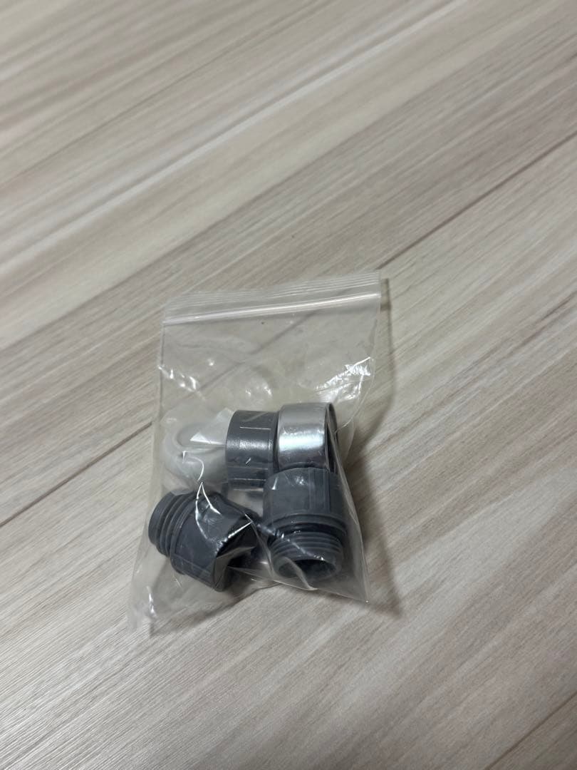 ReFaシャワーヘッド ホワイト