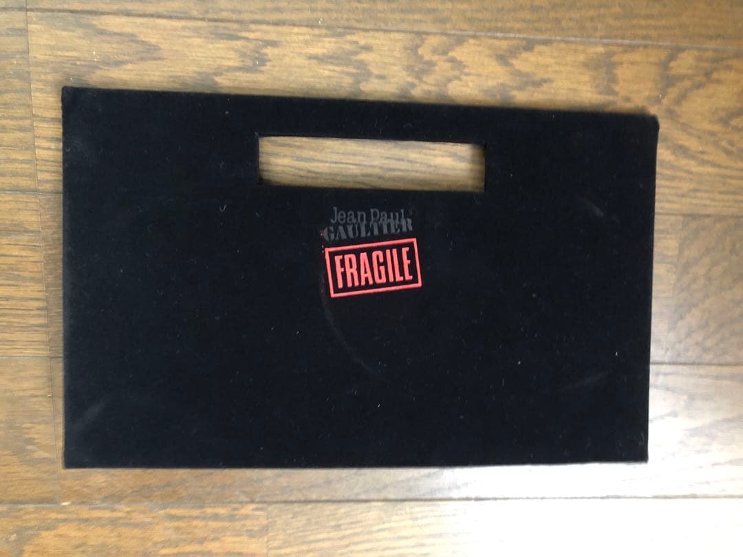 【希少】Jean Paul Gaultier Fragile 香水 セット