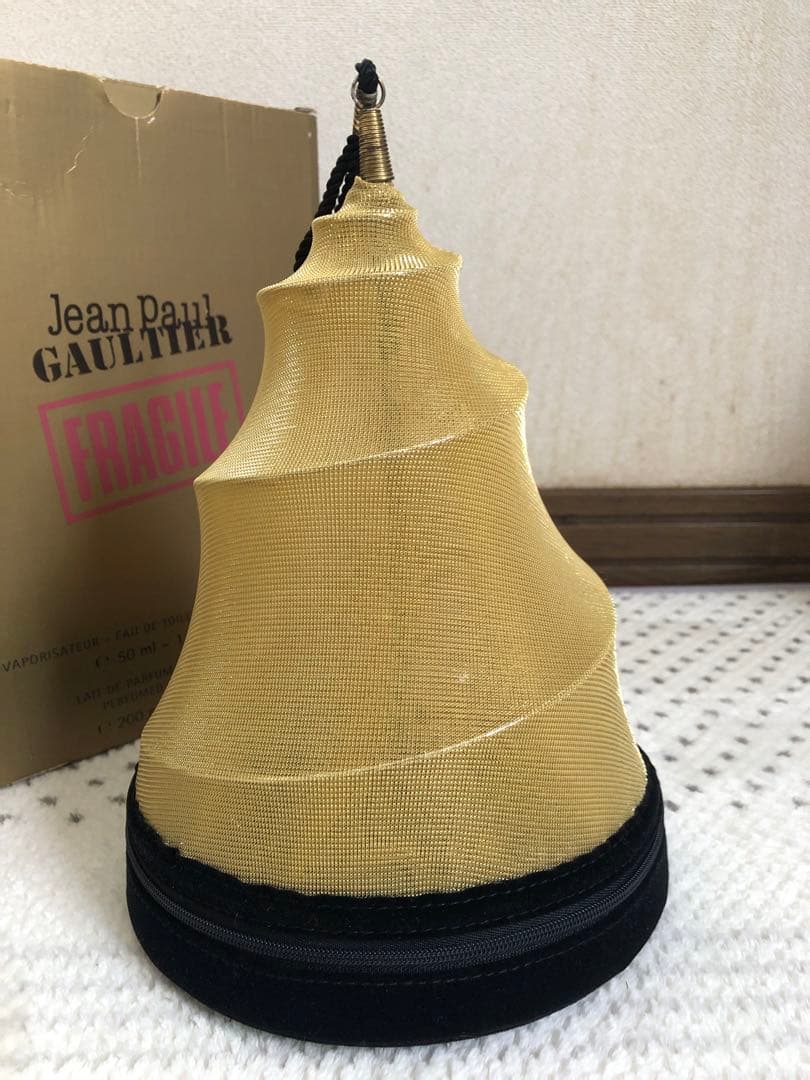 【希少】Jean Paul Gaultier Fragile 香水 セット