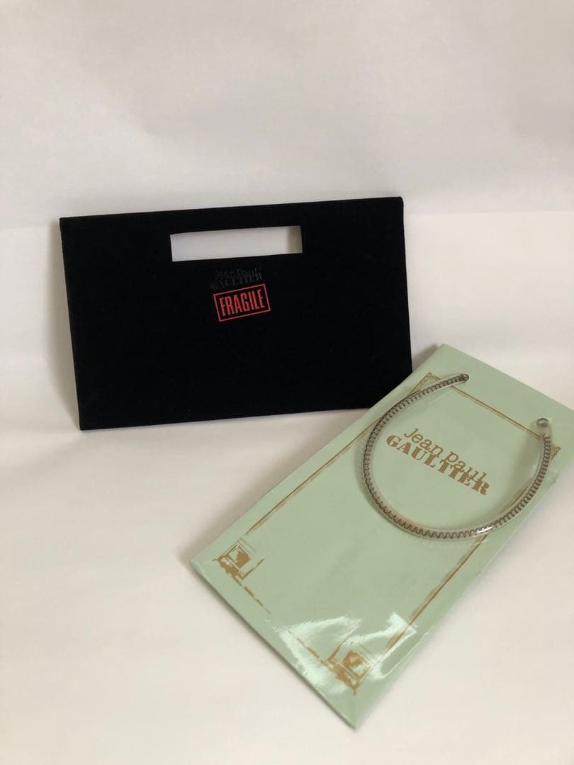 【希少】Jean Paul Gaultier Fragile 香水 セット
