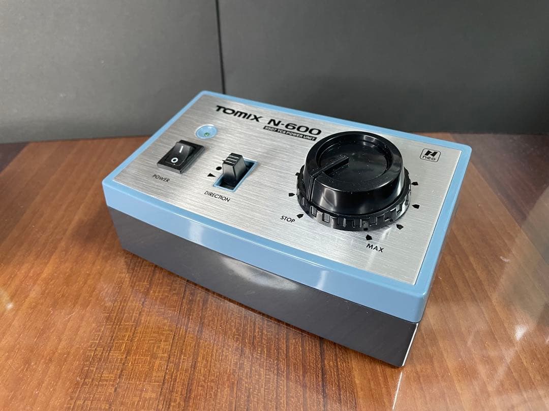 【こだま】TOMIX N-600 パワーユニット　3つセット