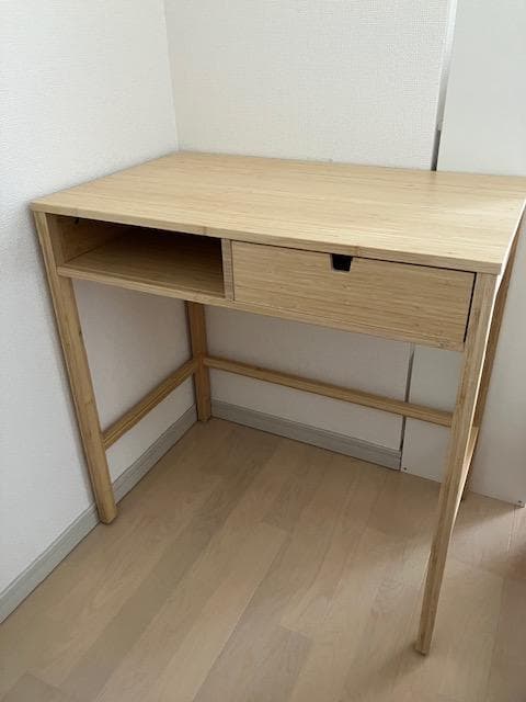 イケア(IKEA) ノールドシーサ(NORDKISA) ドレッシングテーブル
