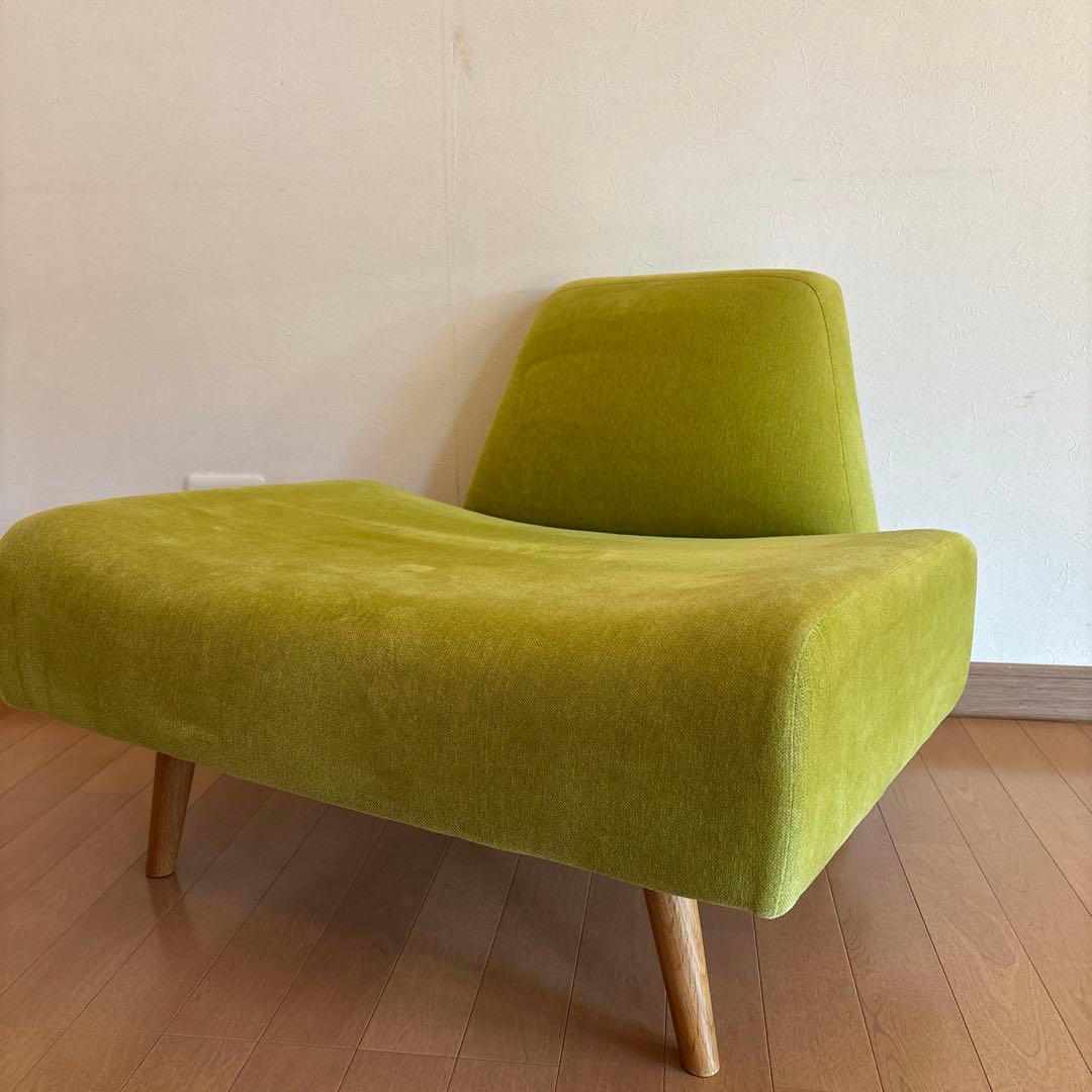 IDEE AO SOFA Green （1人掛けグリーン)