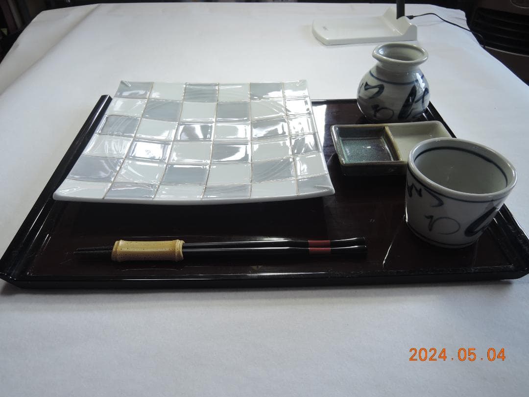 そば食器一式25客分